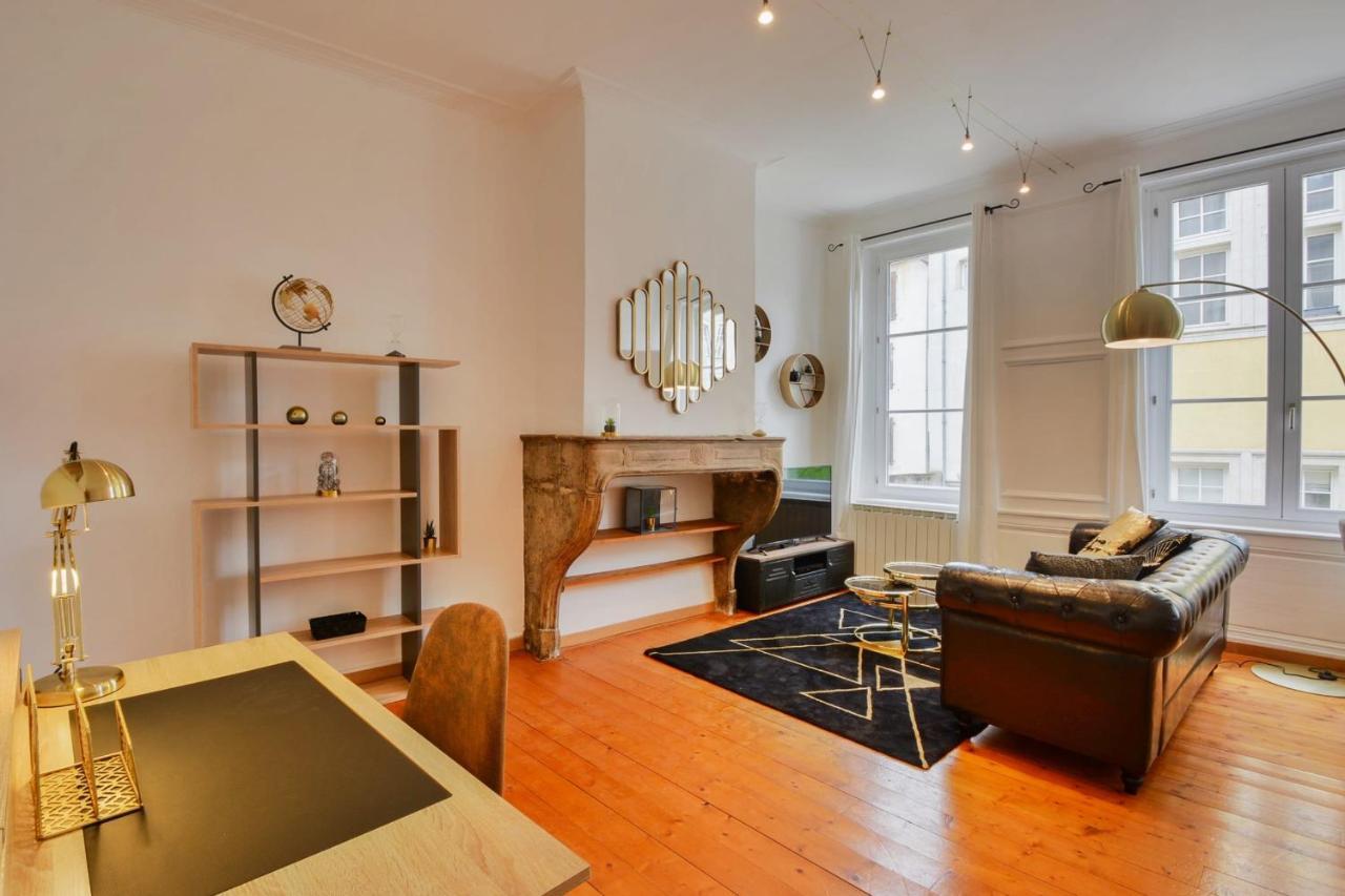 Guestready - Amazing Apartment In The City Centre 南锡 外观 照片