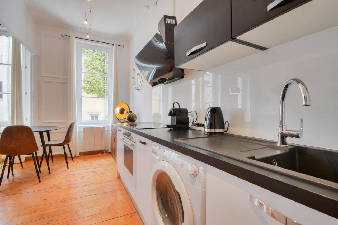 Guestready - Amazing Apartment In The City Centre 南锡 外观 照片