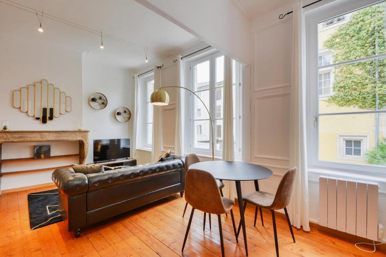 Guestready - Amazing Apartment In The City Centre 南锡 外观 照片