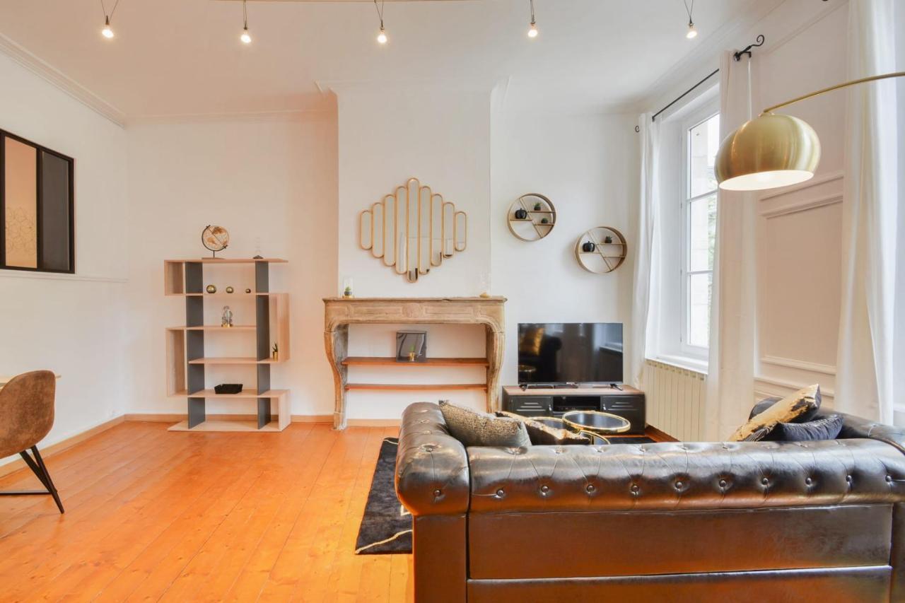 Guestready - Amazing Apartment In The City Centre 南锡 外观 照片